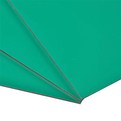 Lembaran Panel Komposit Aluminium Acp 4mm