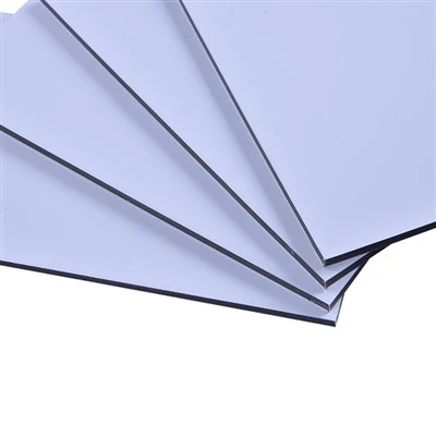 Panel Komposit Aluminium 4x8 Kaki Untuk Panel Dinding