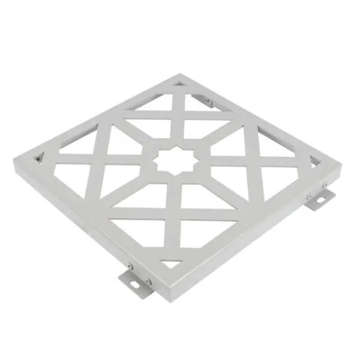 Panel Ukiran Laser Aluminium Cnc