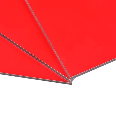 Panel Komposit Aluminium (ACP) Untuk Aplikasi Luaran