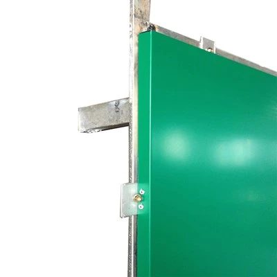 Panel Dinding Tirai Aluminium