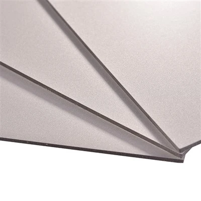 Harga Murah 0.18mm 0.21mm 0.30mm Aluminium Kulit Aluminium Composite Panel Acm Lembaran Acp