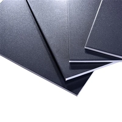 Panel Komposit Aluminium Berkadar Api